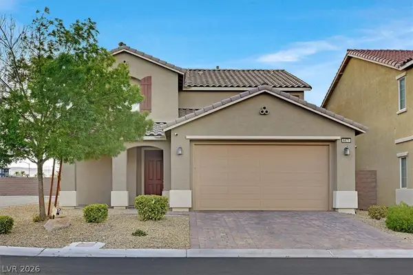 6471 Pochman Mesa Street, Las Vegas, NV 89113