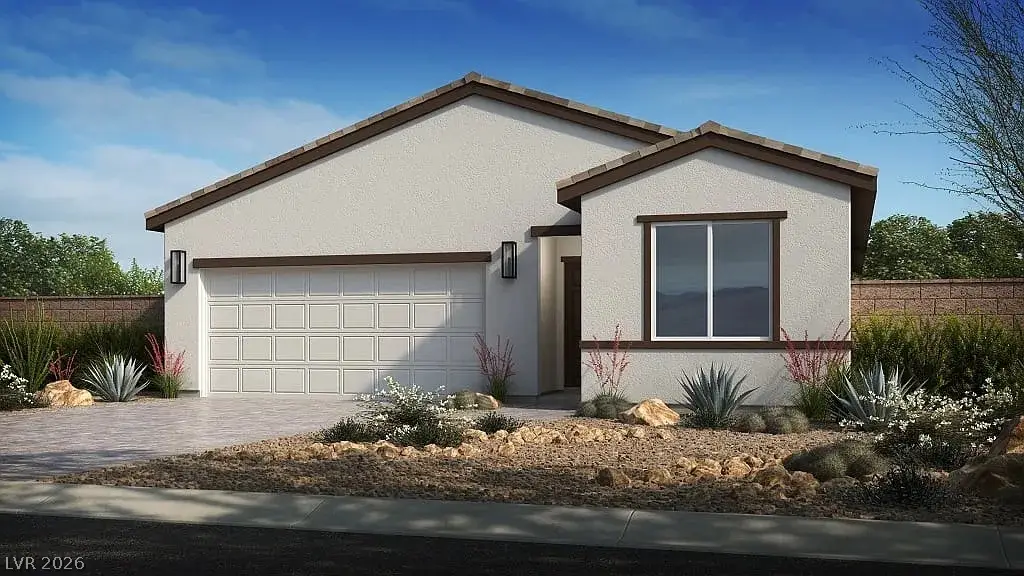 4261 E Cactus Canyon Drive, Pahrump, NV 89061 - #1