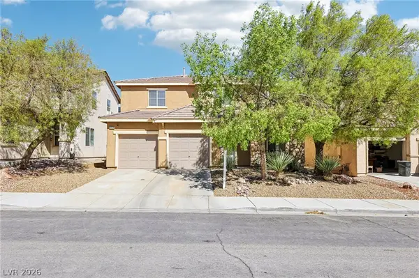 8028 Baldy Mountain Avenue, Las Vegas, NV 89131