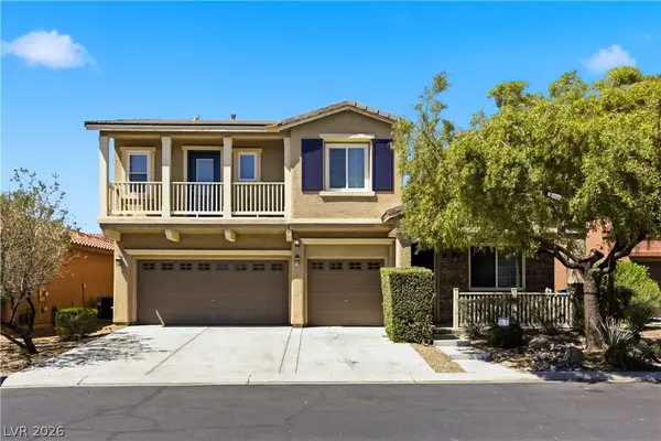 10635 High Dormer Court, Las Vegas, NV 89179