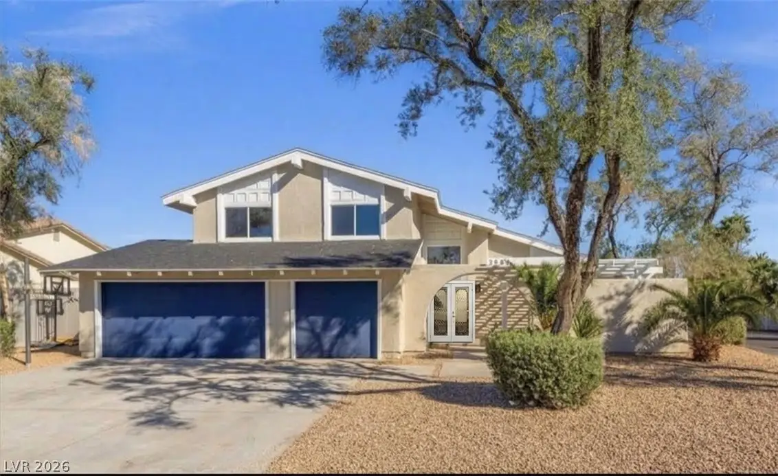 3588 Franciscan Lane, Las Vegas, NV 89121 - #1