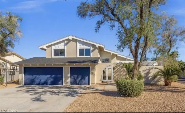 3588 Franciscan Lane, Las Vegas, NV 89121