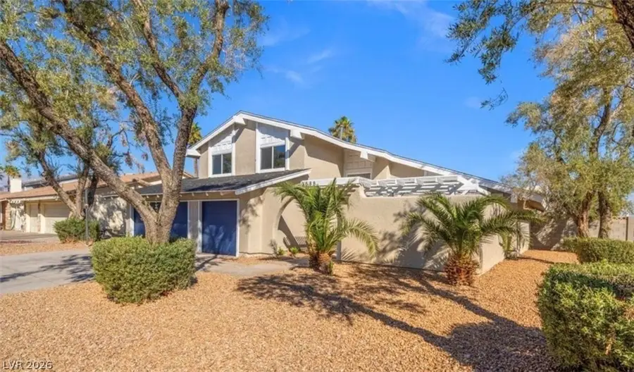 3588 Franciscan Lane, Las Vegas, NV 89121 - #3
