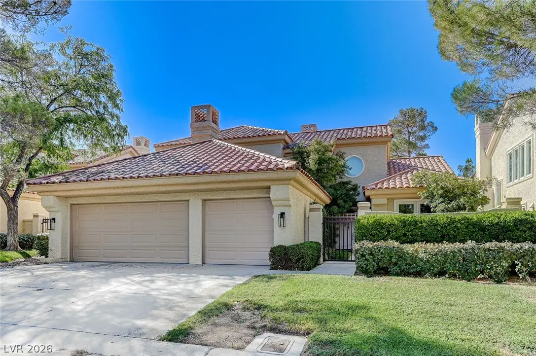 8121 Castle Pines Avenue, Las Vegas, NV 89113 - #1