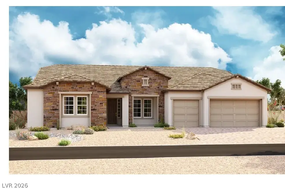 8845 S Tenaya Way, Las Vegas, NV 89113 - #1