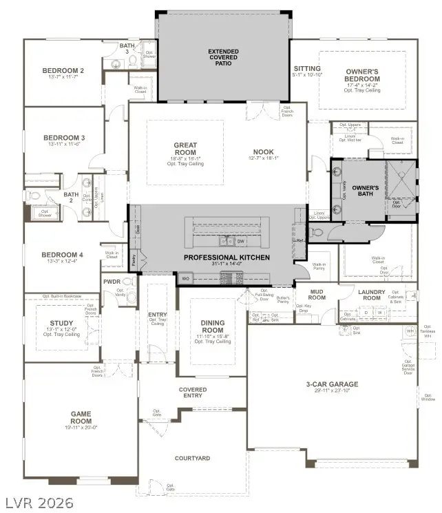 8845 S Tenaya Way, Las Vegas, NV 89113 - #2