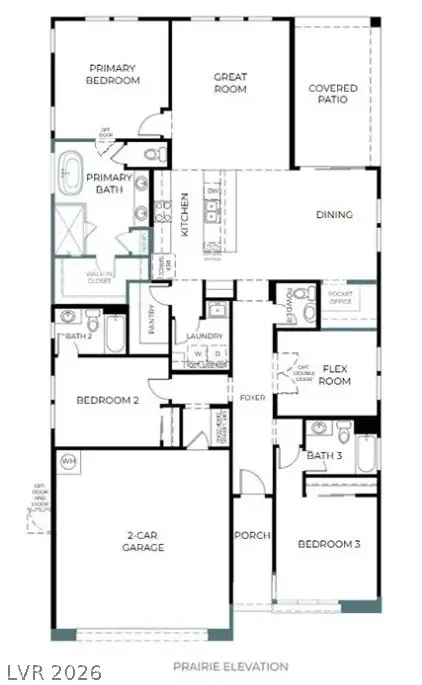 909 Cottonwood Hill Place, Henderson, NV 89011 - #2