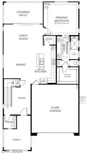 633 Mango Cove Street, Henderson, NV 89011 - #2