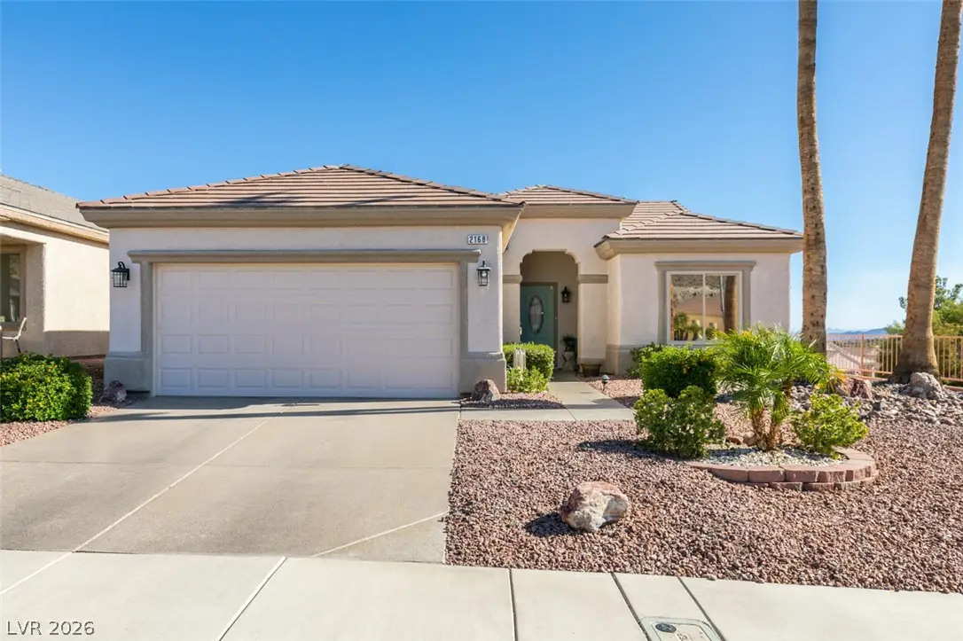 2168 King Mesa Drive, Henderson, NV 89012 - #1