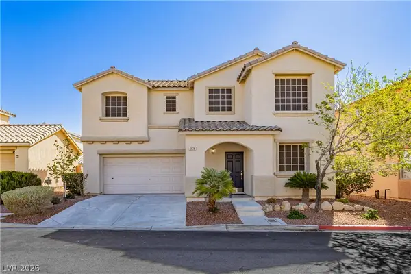 2628 Good Fellows Street, Las Vegas, NV 89135