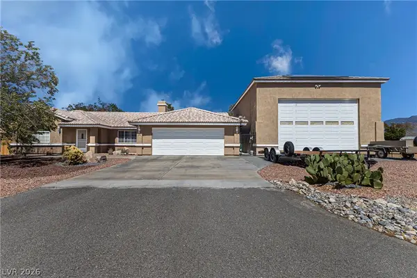 540 Tomahawk Court, Pahrump, NV 89060