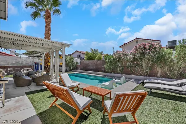 4080 Spitze Drive, Las Vegas, NV 89103
