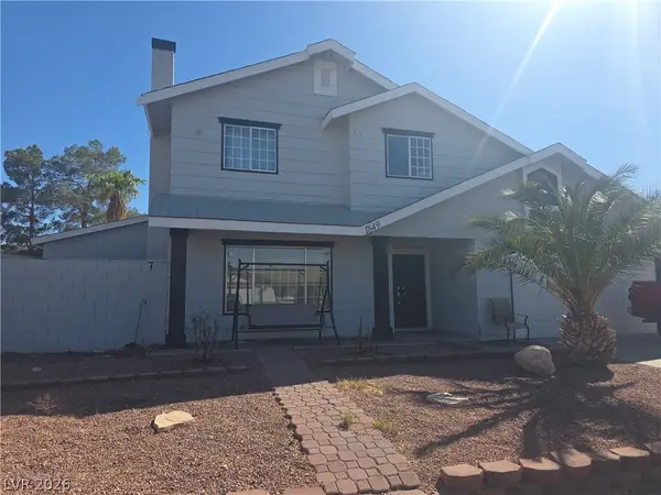 1849 Golden Shadow Drive, Henderson, NV 89002