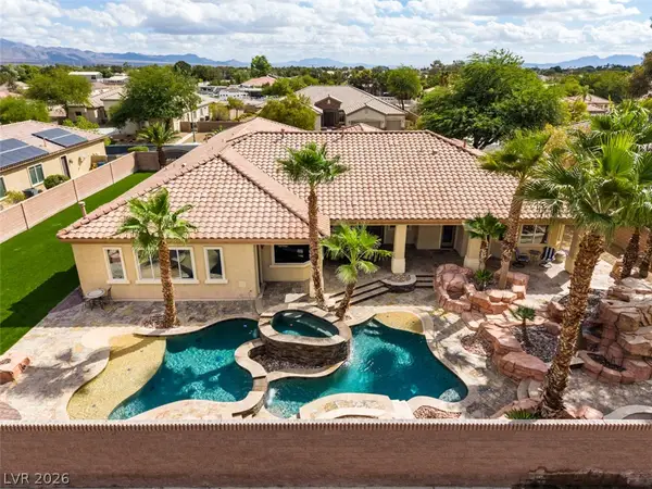 7561 Prancing Pony Court, Las Vegas, NV 89131