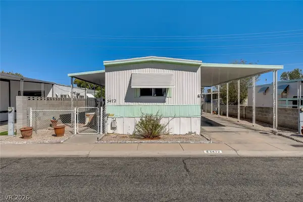 3472 Katmai Drive, Las Vegas, NV 89122