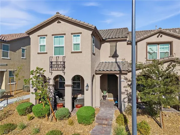 2436 Fasano Street, Henderson, NV 89044