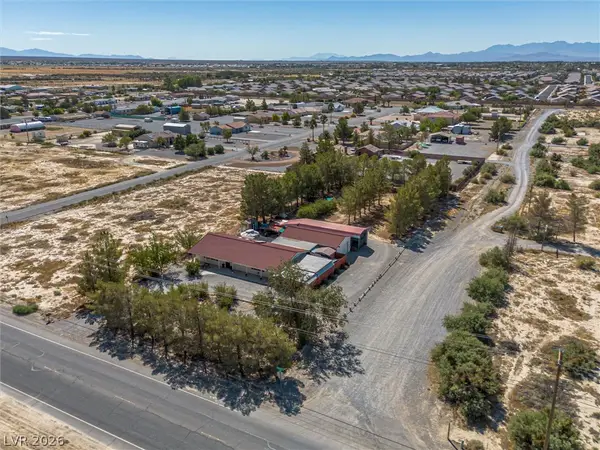 3751 Manse Road, Pahrump, NV 89061