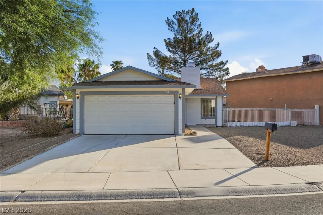 6808 Megan Avenue, Las Vegas, NV 89108 - #1