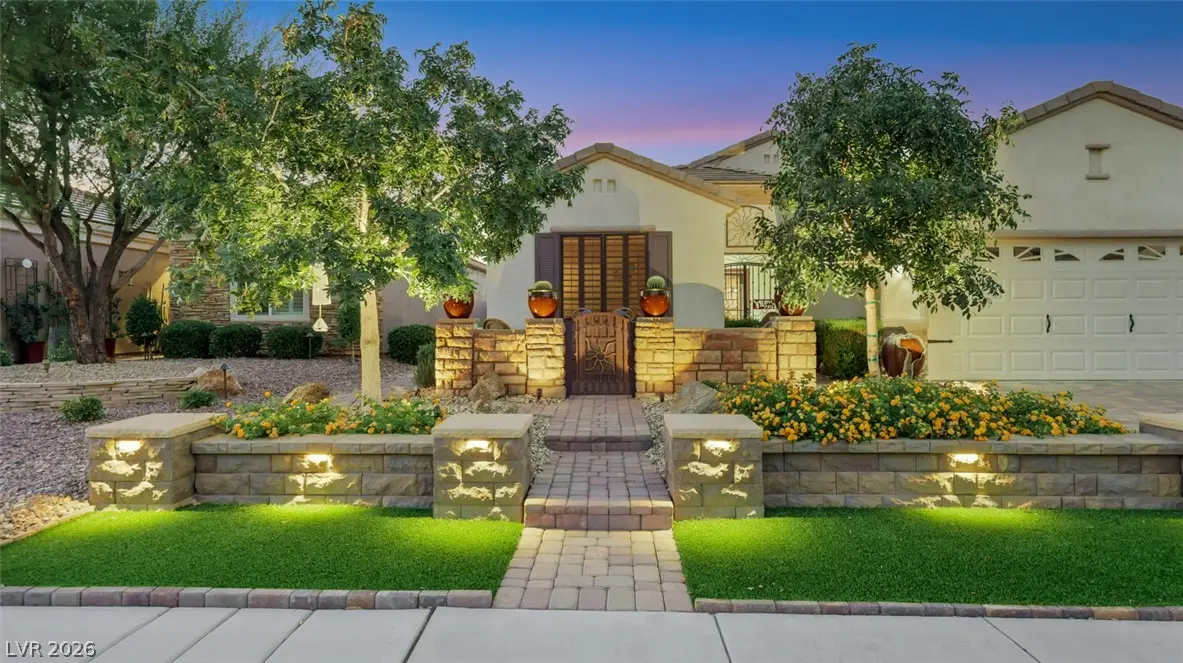 2448 Hamonah Drive, Henderson, NV 89044 - #1