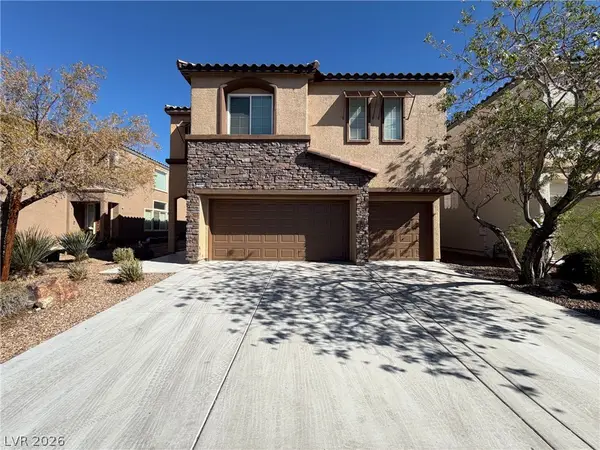 9056 Leland Ranch Avenue, Las Vegas, NV 89178