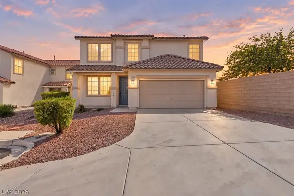 11696 Rossovino Street, Las Vegas, NV 89183