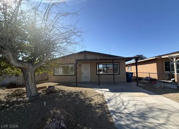 851 W Carey Avenue, North Las Vegas, NV 89030