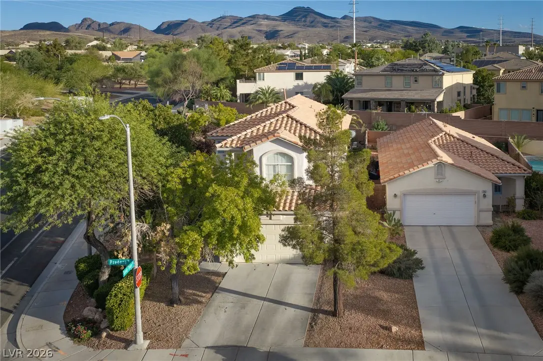 2381 Predera Avenue, Henderson, NV 89052 - #1