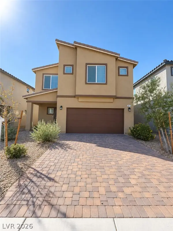 3819 Andorian Avenue, North Las Vegas, NV 89084