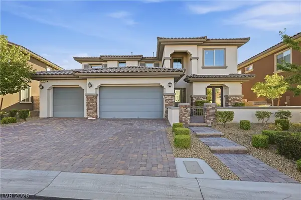 216 Highspring Street, Las Vegas, NV 89138