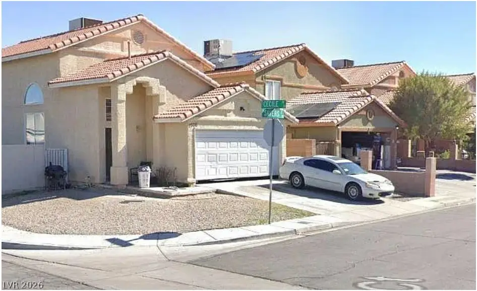2966 Savers Court, Las Vegas, NV 89115 - #1