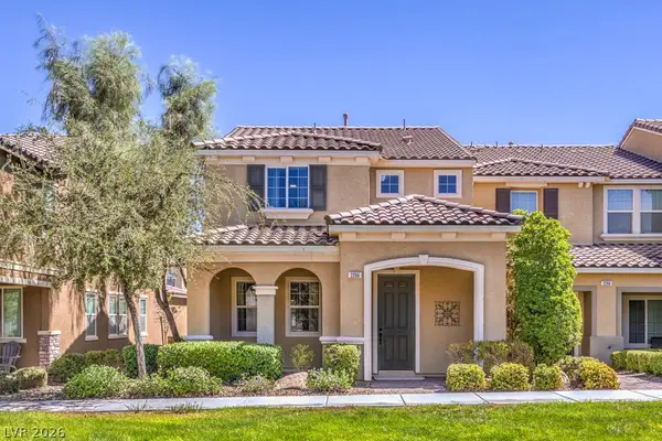 2266 Lambro Street, Henderson, NV 89044