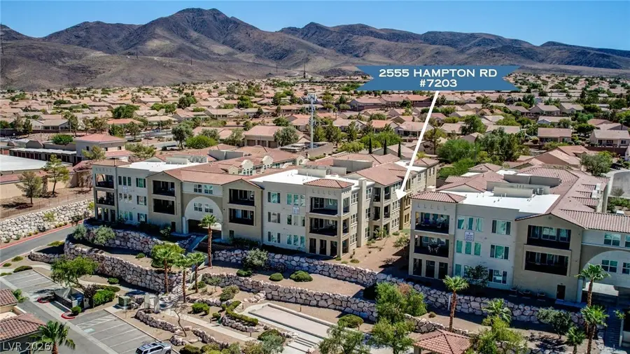 2555 Hampton Road #7203, Henderson, NV 89052 - #3