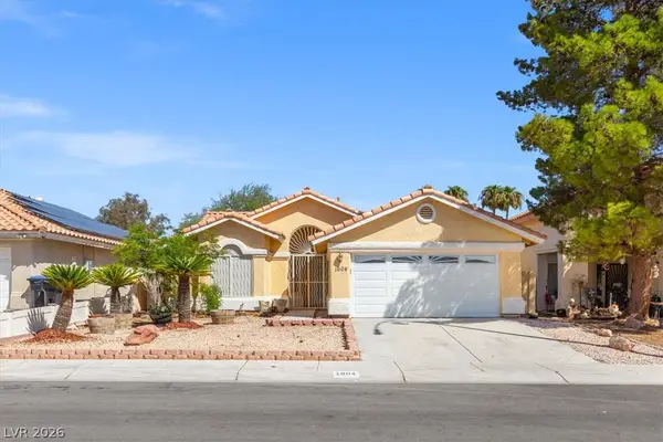 1604 Blanco Drive, North Las Vegas, NV 89031