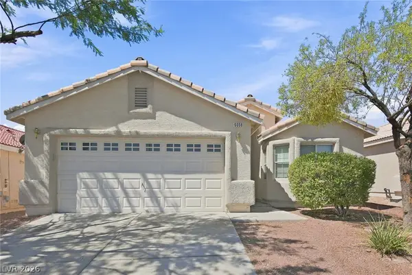 6059 Camden Cove Street, North Las Vegas, NV 89081