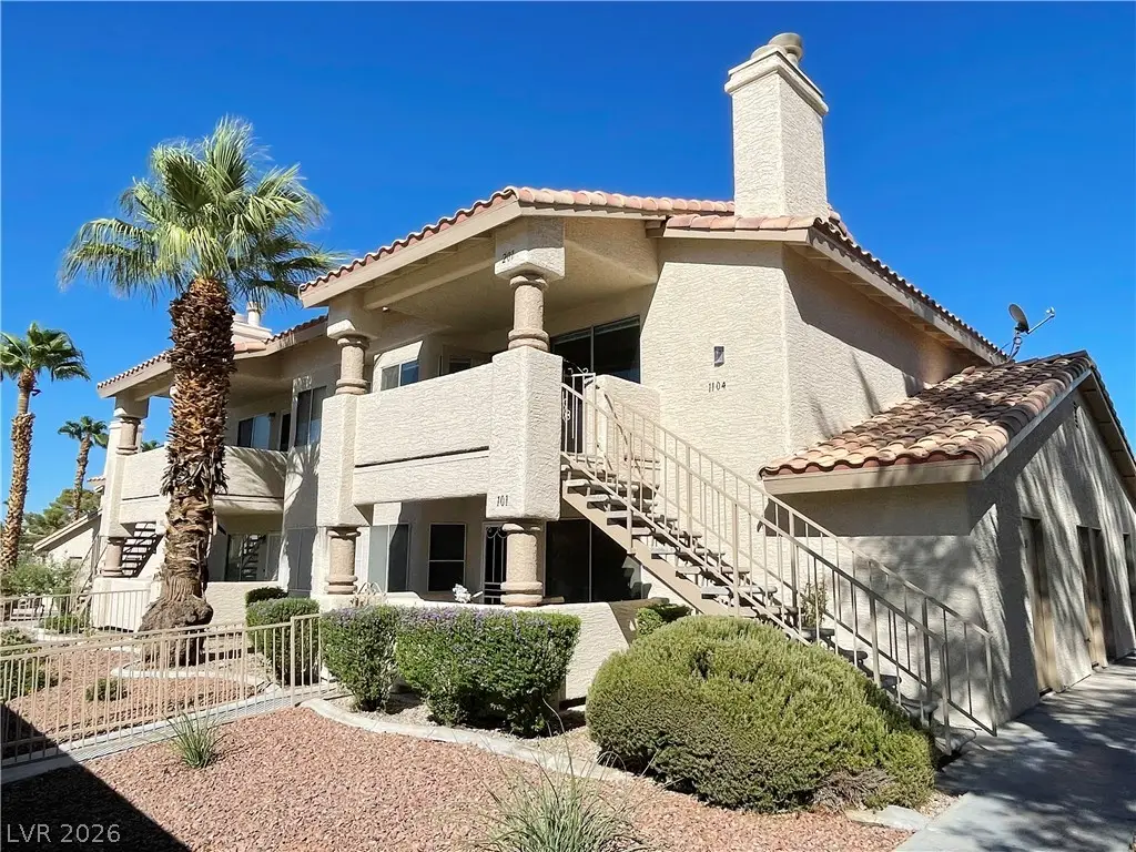 1104 Pinto Rock Lane #201, Las Vegas, NV 89128 - #1