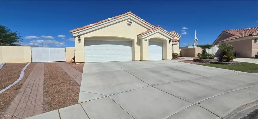 8000 Edward Baher Avenue, Las Vegas, NV 89149 - #3