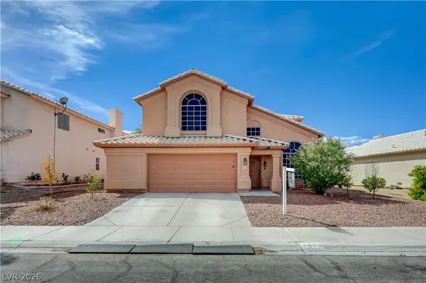 2513 Huber Heights Drive, Las Vegas, NV 89128