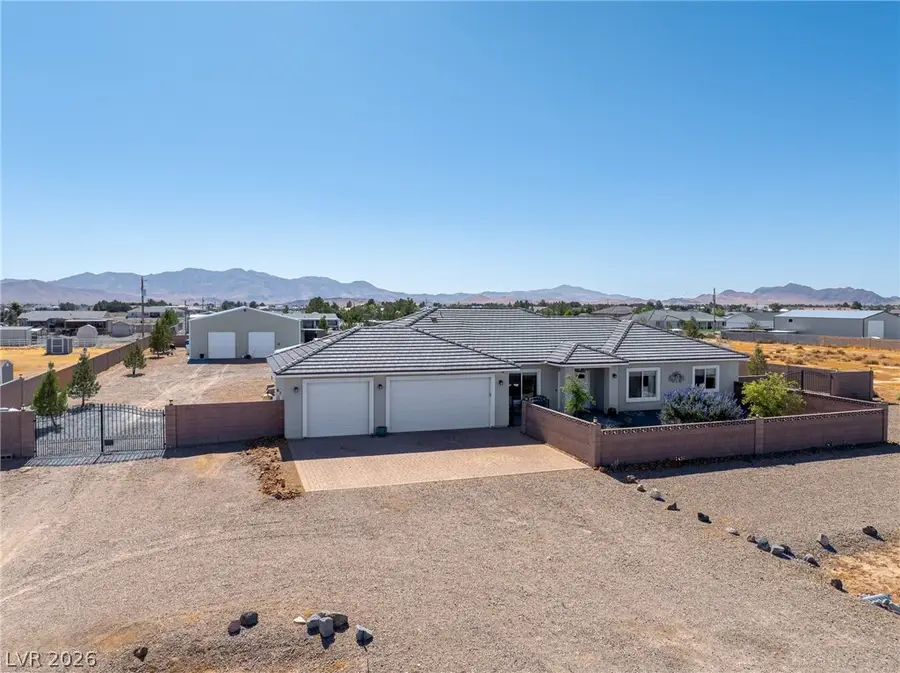 3660 Rebel Avenue, Pahrump, NV 89048 - #3