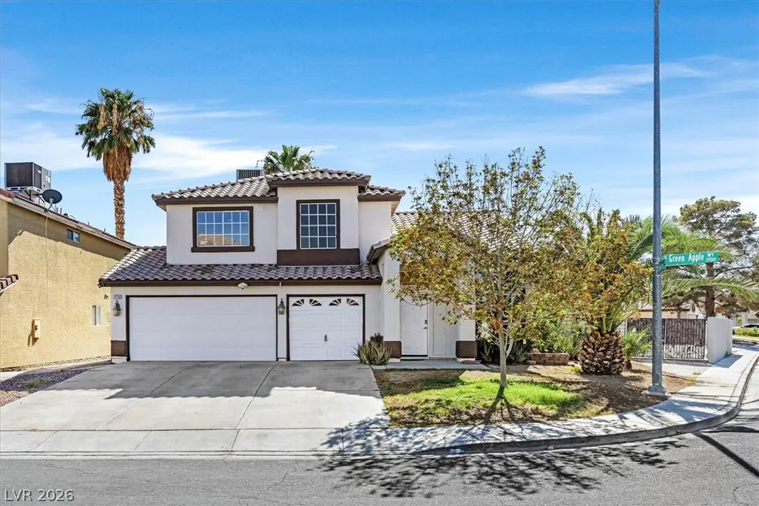 1715 Green Apple Way, Las Vegas, NV 89142 - #1