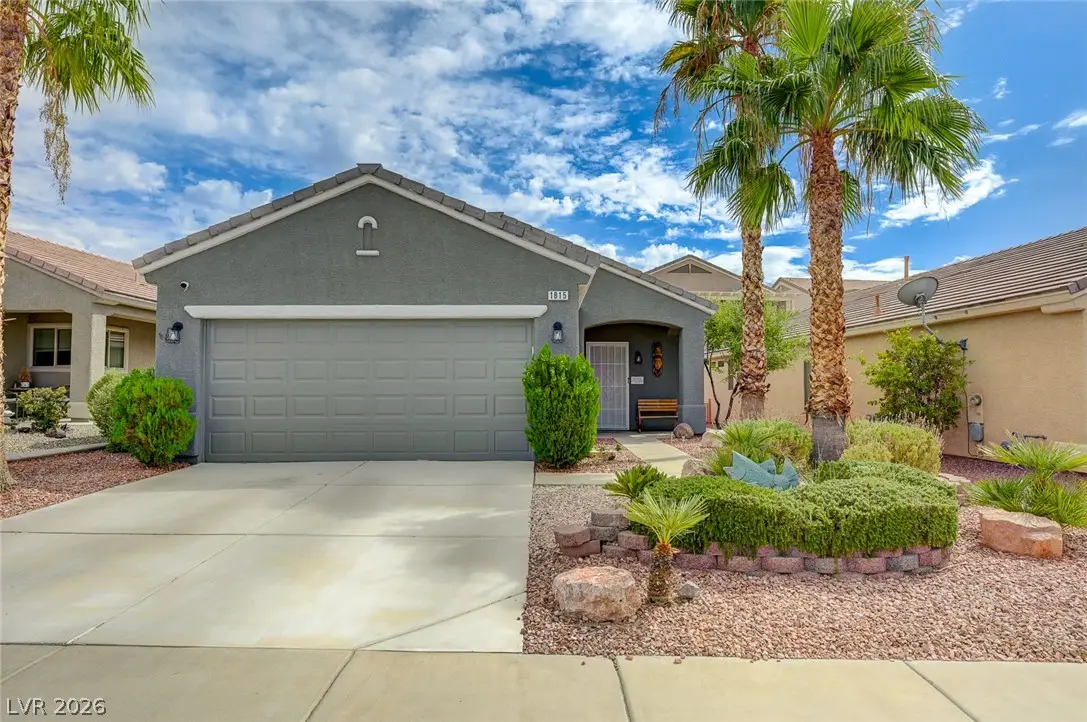1815 Basalt Mesa Avenue, Henderson, NV 89012 - #1