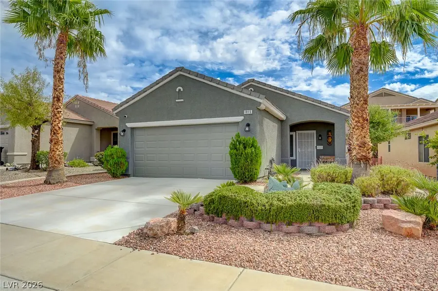 1815 Basalt Mesa Avenue, Henderson, NV 89012 - #2
