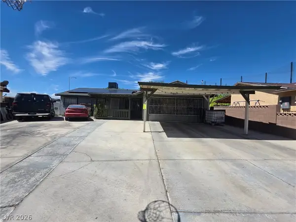 500 Kuilima Road, Las Vegas, NV 89110