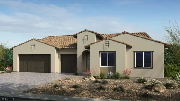 210 Paraggi Bay Drive, Henderson, NV 89011