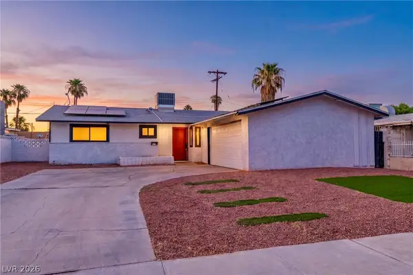 5804 Carmen Boulevard, Las Vegas, NV 89108