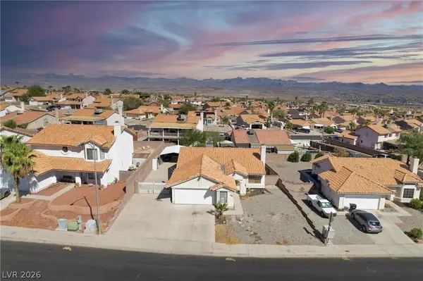 3190 James A Bilbray Parkway, Laughlin, NV 89029