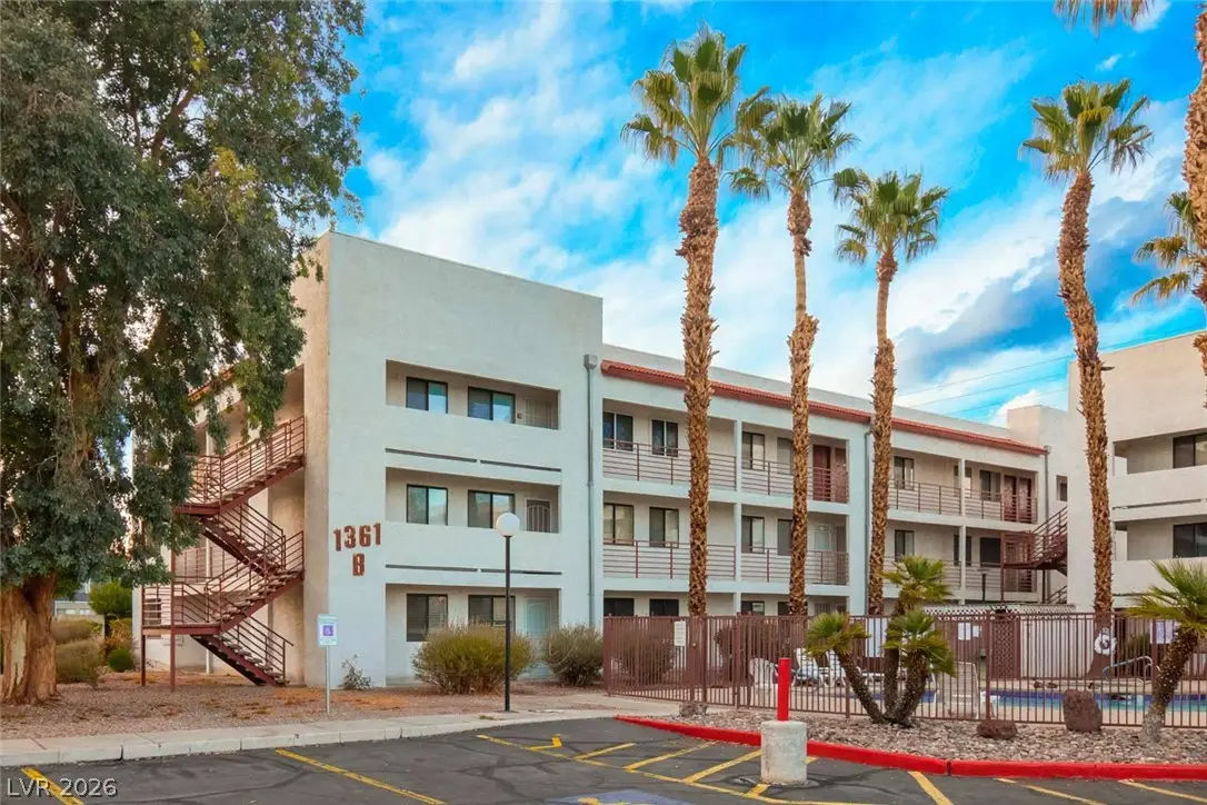 1361 E University Avenue #312, Las Vegas, NV 89119 - #1