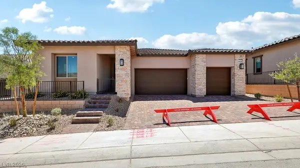 379 Tigullio Avenue, Henderson, NV 89011