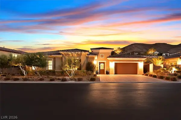 21 Grand Masters Drive, Las Vegas, NV 89141