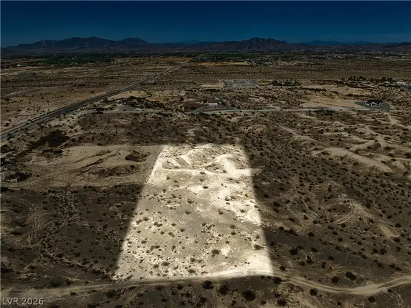 1120 N Kittyhawk Drive, Pahrump, NV 89060
