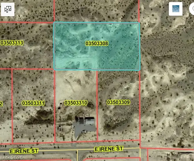 1120 N Kittyhawk Drive, Pahrump, NV 89060 - #2